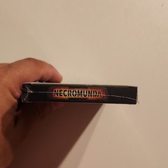 Necromunda Corpse Grinder Cult Gang Card Deck OOP Games Workshop