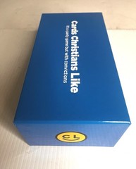 Teens & Families Game – Cards Christians Like Party Card Game EUC Complete 2020
