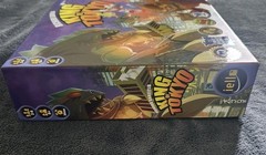 King of Tokyo Board Game IELLO 2014 Edition Richard Garfield Complete Preowned