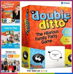 Family Party Game for 4-20 Players Ages 8 Up Award Winning Hilarious