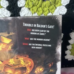 Clue: Dungeons & Dragons (D&D) Classic Mystery Game USAopoly – Brand New Sealed