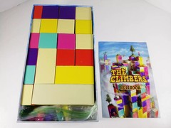 The Climbers Game COMPLETE Simply Complex 2018 Capstone Games