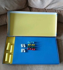 Parcheesi Royal Edition Winning Moves Games Hasbro 2007