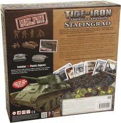OOP – 1A Games Tide of Iron Next Wave Stalingrad Expansion