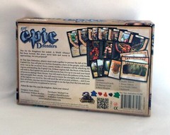 Tiny Epic Defenders – Board Game (Gamelyn Games) & 2015 Kickstarter Expansion