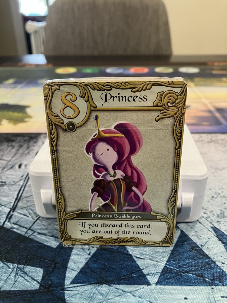 Adventure Time Love Letter Read Description