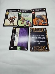 Evil Hat Productions Zeppelin Attack Deck Building Game Complete