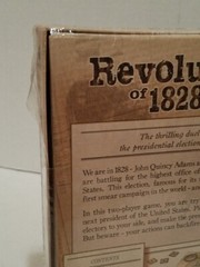 Revolution of 1828 Renegade Games Studios