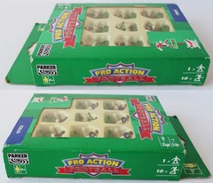 Rare Vintage 1993 Pro Action Football Italy Team Soccer Parker New Sealed !