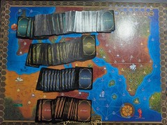 Z-Man Games Tales of the Arabian Nights Storytelling Board Game – ZMGO7031