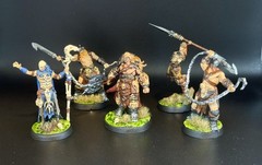 Oathsworn: Into the Deepwood – 2nd Edition – Fully Painted