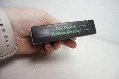 The Deck of Perilous Fortuity, Gooey Cube Sealed