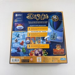 Libellud Dixit Board Game Family Or Party Game Award-Winning Counted & Complete