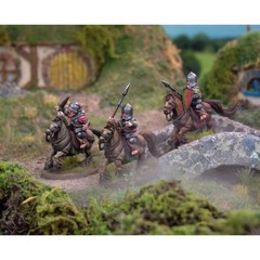 Classic Fantasy Halfling Cavalry – Wargames Atlantic 28mm for D&D DND