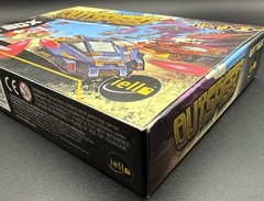 Outspeed Game – Eight Bit Box Series – Iello – Complete – Pieces New Unused, VG