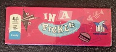 In A Pickle Card Game Creative Thinking Family Fun Game For Kids & Adults NEW