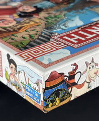 Corinth Days of Wonder Strategy Dice Board Game New **Read**
