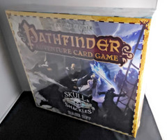 BRAND NEW & SEALED Pathfinder Adventure Card Game: Skull & Shackles Base Set
