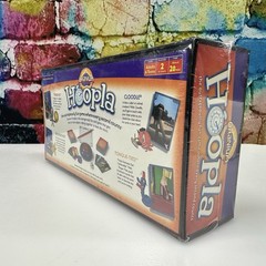 Hoopla Fun Card Game Cranium 2004 Edition Every Second Counts Adults Teen NEW!