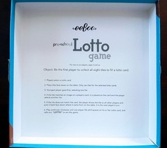 EUC Award-winning EeBoo “Pre-School Lotto” Family Game for Age 3+