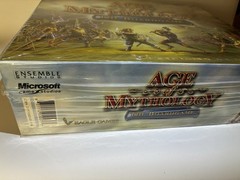 Age of Mythology The Board Game, Eagle Games 2003, Used – Excellent Condition
