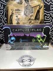 Starlux Games Capture the Flag REDUX glow in the dark Outdoor Game NEW SEALED