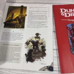 Dungeons & Dragons 2011 Starter Set Complete D&D Red Box
