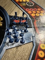 Risk Star Wars Edition COMPLETE Hasbro Gaming 2014 Science Fiction Strategy War