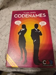 Vlaada Chvatil Codenames Board Game (2015)); Czech Games Edition