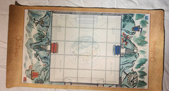 Onitama Arcane Wonders Martial Arts Tactics Chess Board Game 2 Player Ages 10+