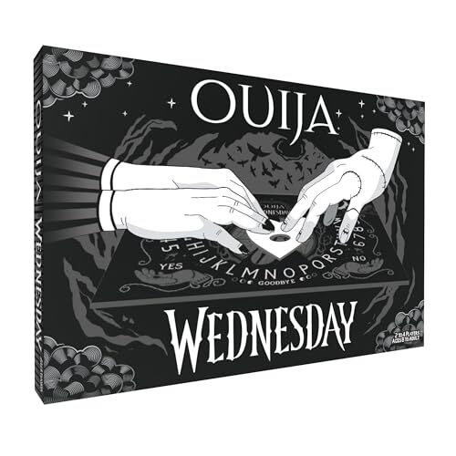 Ouija: Wednesday Board Game