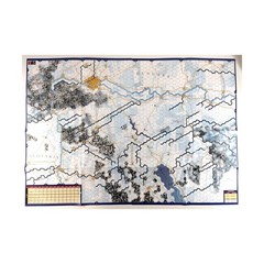 Wargame Budapest 1945 Box NM
