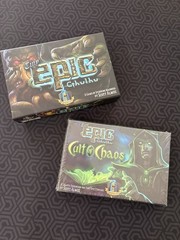 Tiny Epic Cthulhu and Cult of Chaos Expansion – Gamelyn Games