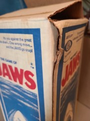 Vintage Ideal The Game of Jaws 1975 Near Complete