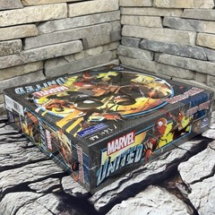 [Sealed] Marvel United Spider Geddon Board Game 1 To 4 Players Ages 14 And Up