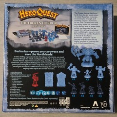 HeroQuest Game System Lot of 4 Avalon Hill Main Game NEW + 3 Sealed Expansions!