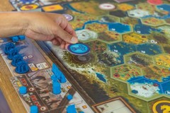 : Scythe Modular Board | Change The Map and Faction Locations to Add Variabil…