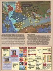 GMT Games: Virgin Queen Wars Of Religion 1559-1598 2nd Print NISW Fast Ship