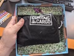 CURIOUS CARGO Board Game 100% COMPLETE 2020 AWARD NOMINEE