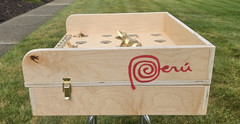Sapo Peruvian Game / Juego del Sapo / Frog Game / Toad in the Hole *PORTABLE*