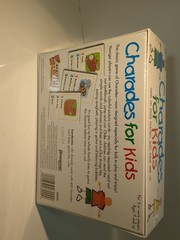 Pressman Charades for Kids – Multicolor Brand New Sealed