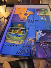 CGE SETI: With Expansion As Well As Custom Insert