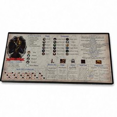 2002 Quest for the DragonLords Board Game Dragonlords Inc Tabletop RPG Fantasy