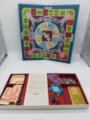 The Inventors Complete Board Game – 1974 Parker Brothers – Humerous!