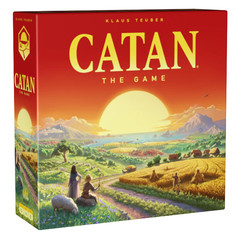 Catan: The Game – 6th Edition