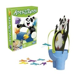 Ants in the Pants Board Game Fun Colorful Indoor Game for Kids Ages 3 and Up