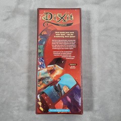 Dixit Quest Expansion Board Game German Import Box Cards Language Independent