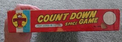 1960 Transogram Count Down Space Game…. Excellent shape!! COMPLETE!!