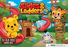 MasterPieces – Winnie the Pooh – Slides & Ladders Board Game