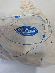Vintage, Ridley’s, Tumble Down Dominoes set see box description